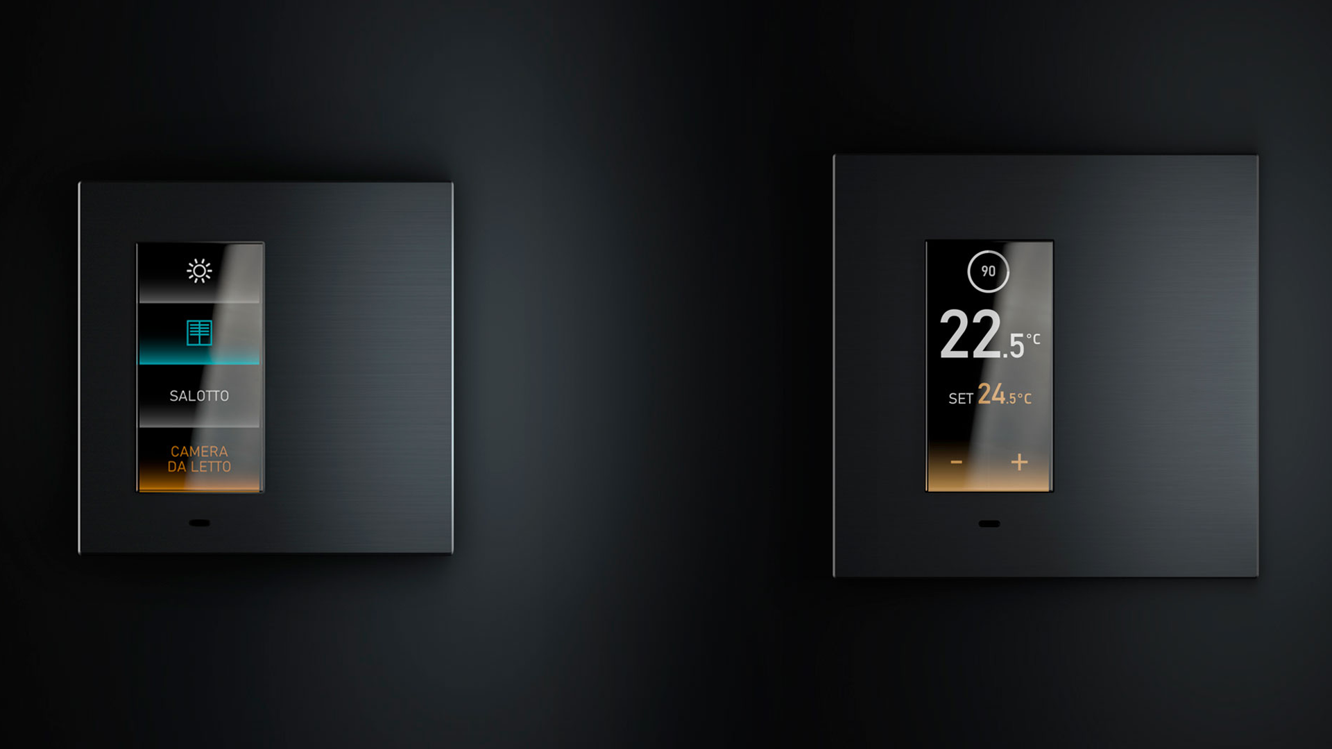 Ekinex: KNX Smart Home Solutions & Italian Design | Net-Tech