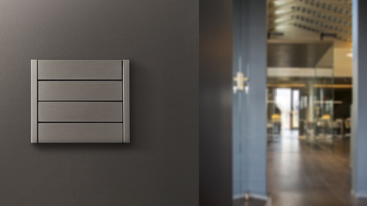 Ekinex: KNX Smart Home Solutions & Italian Design | Net-Tech